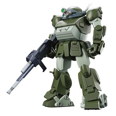 HG Armored Trooper Votoms Scopedog Color-coded Plastic Model
