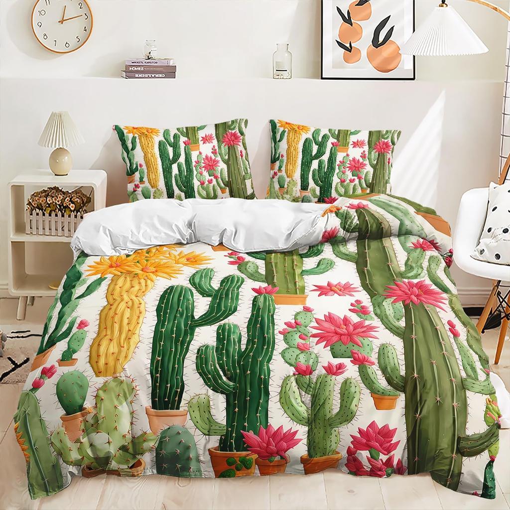 Sunflower Duvet Cover Set Queen Size Butterfly Comforter Set Retro Yellow Flower Quilt Cover 3 Piece Set With 2 Pillowcases