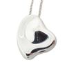 [Used] TIFFANY/Tiffany 925 Full Heart Pendant/Necklace/j107-2