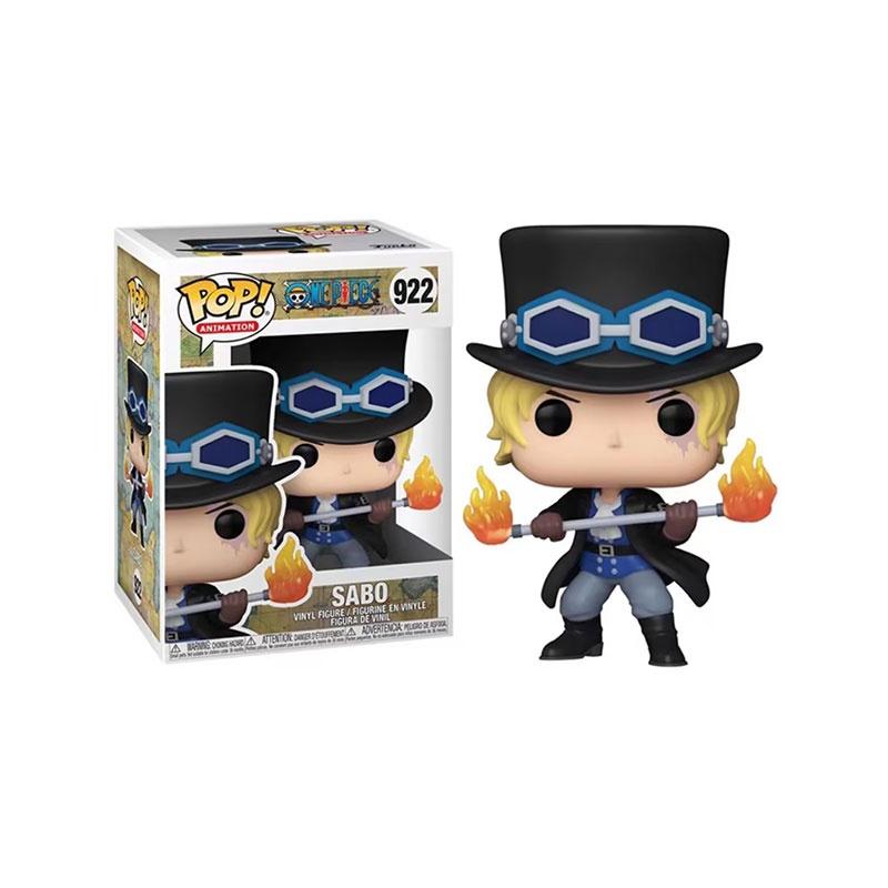 

Funko Pop 10cm Height Plastic Material One Piece Theme