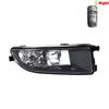 5C5941699B 5C5941700B Auto Front Bumper Fog Light For Volkswagen VW Beetle 2012-2016 Fog Lamp With Halogen Bulbs Car Accessories