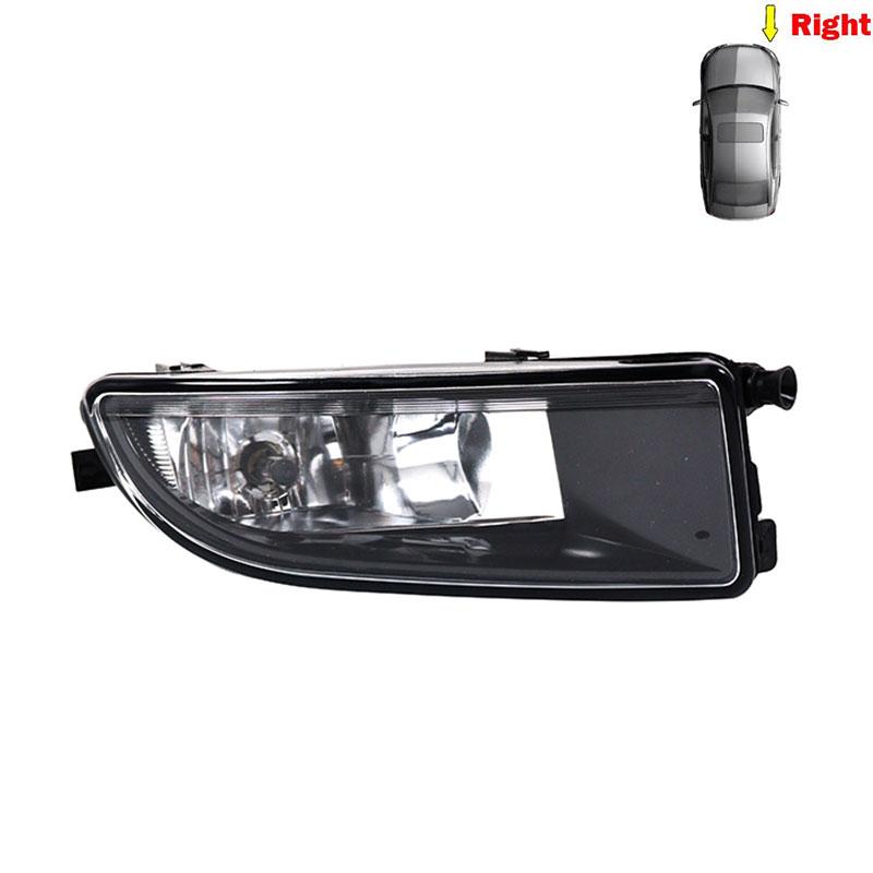 5C5941699B 5C5941700B Auto Front Bumper Fog Light For Volkswagen VW Beetle 2012-2016 Fog Lamp With Halogen Bulbs Car Accessories