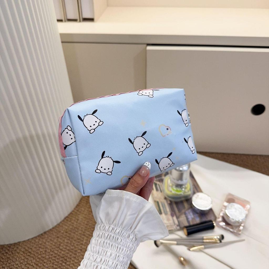 Waterproof Japanese Cartoon Makeup Storage Bag