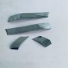 For Toyota Land Cruiser 250 Prado LC250 2024 Front Rear Window A Pillar C Pillar Trim Protection Decal Car Exterior Accessories