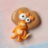 Cute Animals Fridge Magnets Cartoon Lion Elephant Giraffe Zebra Monkey Fridge Stickers Kids Gifts Home Decoration