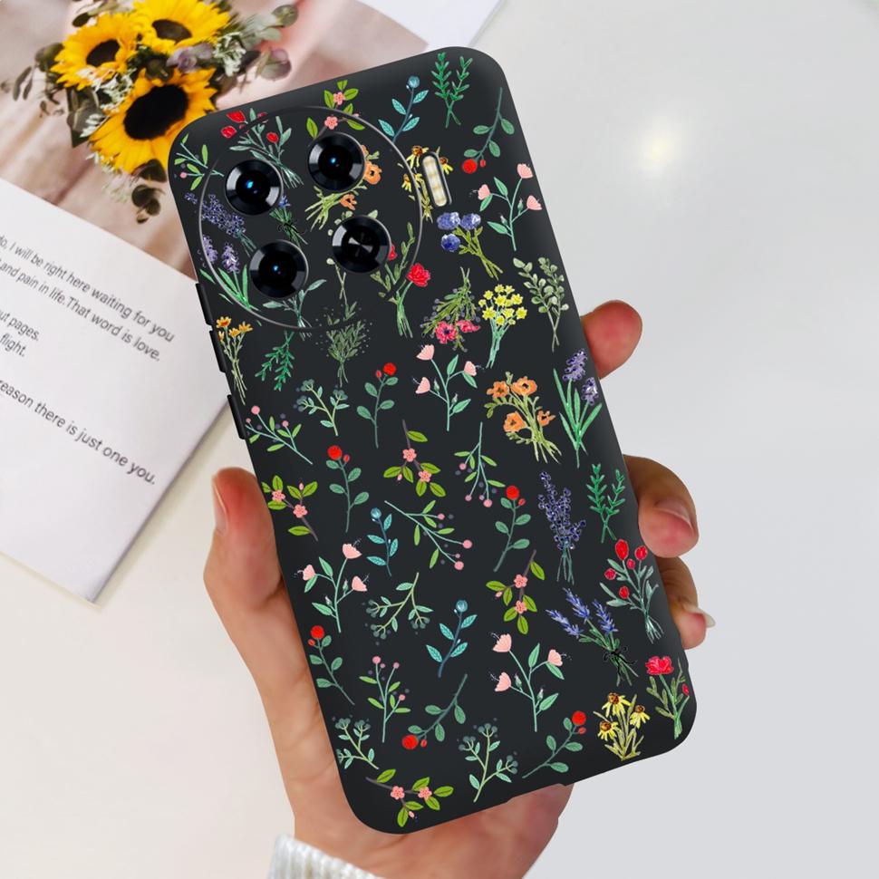 For Tecno Spark 20 Pro Plus Casing Cute Painted Cover KJ7 Soft Silicone TPU Phone Case For Spark20 Spark 20 Pro+ Bumper 6.78"