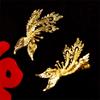 Ancient Style Phoenix Hairpin Set Zinc Zinc Alloy Bridal Hair Ornament Tassel Hairpins  Hair Accessories