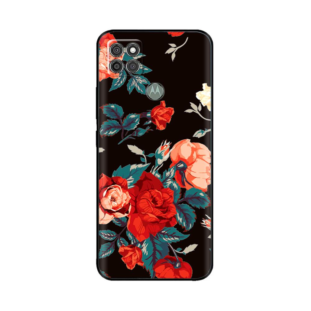 Case For Moto G9 Power Case Silicon Phone Case for Motorola Moto G9 Power Case Back Cover Coque G 9 Power Coque Bumper 6.8 inch