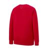 adidas × HLA Men's Year of the Horse Crew Neck Sweatshirt Light Scarlet LF5230