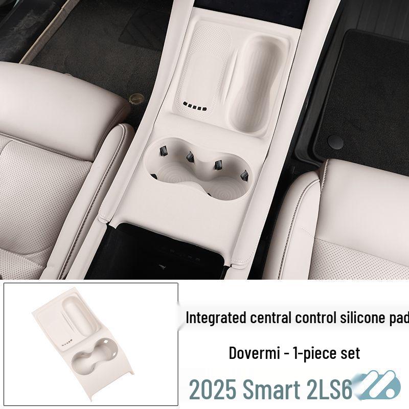 Smart Home Control Silicone Anti-slip Wireless Charging Mat