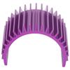 3pcs Aluminum Alloy Motor Heat Sink RC Car Upgrade Accessory Parts Fit for   124019