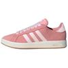 Grand Court Base 00s Low Top Skateboard Shoes Unisex Pink JR7110