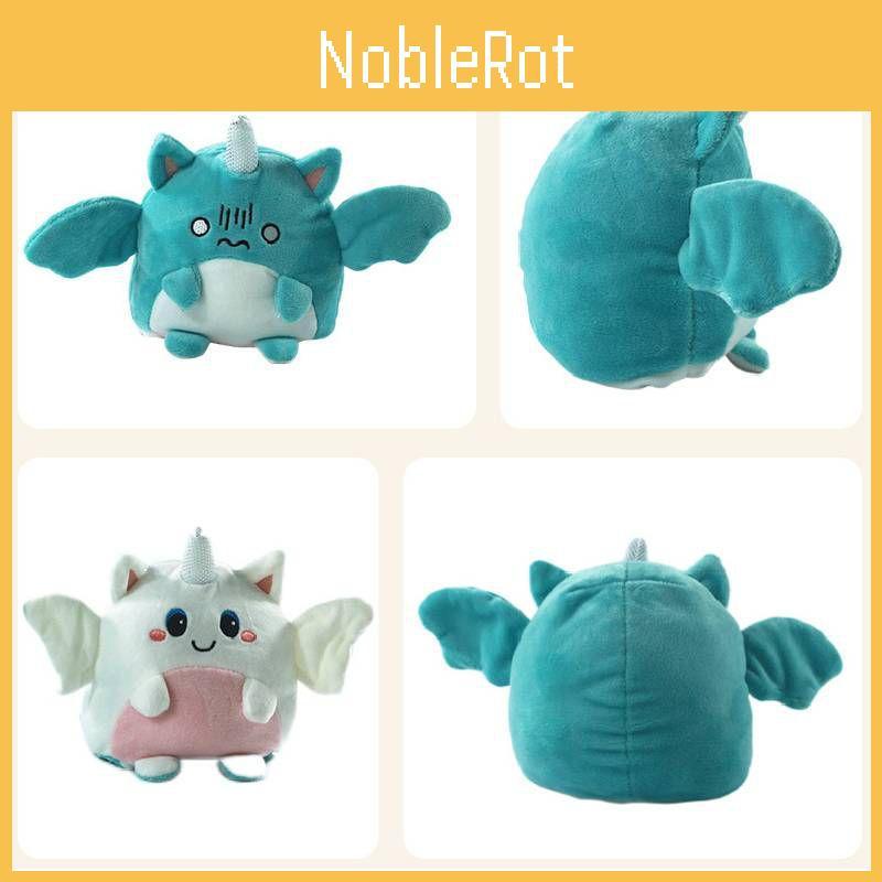 Squishmallows Reversible Double-sided Angel Face Changing Plush Toy