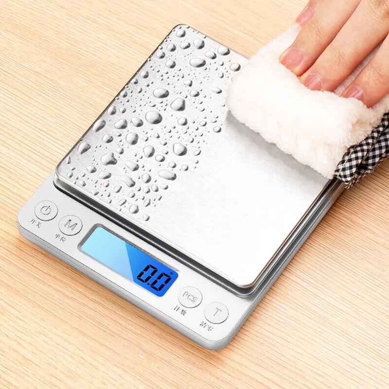 Baixinshi Portable High-Precision Digital Scale