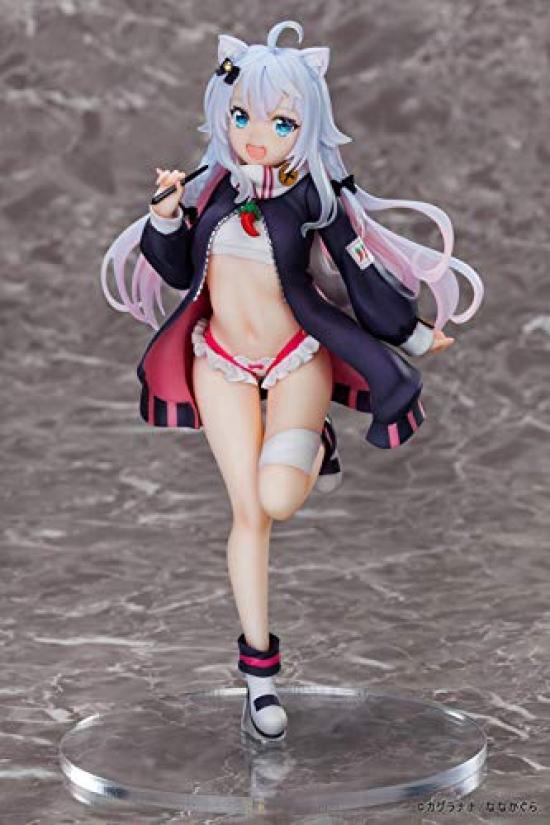Virtual YouTuber Kagura Nana Scale Complete Figure 1/7