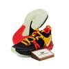 Nike LeBron Witness 7 GS 'Black Bright Crimson Speckled' DQ8650-001