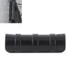 100pcs Greenhouse Frame Pipe Clip Clamp Garden Film Sunshade Net Fixing Clamp Connector