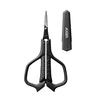 Auger Fashionable Scissors  Kai Corporation Auger Cosmetic Scissors Eyebrow Thin Blade Mens