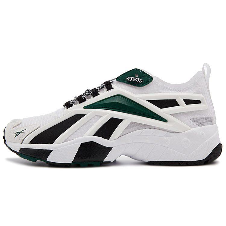 Reebok Intv 20 Sports Shoes White/Green FX2134