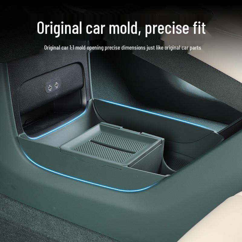 Xiaomi YU7 Center Console Storage & Decoration Accessories