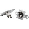 Dryer Thermal Fuse Replacement Metal For W10480709 WPW10480709 WP280010 AP6047982 AH3508094 EA3508094 W11050897 Home Use