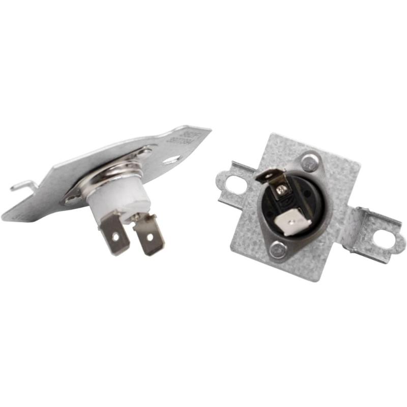 Dryer Thermal Fuse Replacement Metal For W10480709 WPW10480709 WP280010 AP6047982 AH3508094 EA3508094 W11050897 Home Use