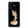 Funda For Infinix Hot 30 Case Hot30 Phone Cover Black Silicone Soft Phone Case For Infinix Hot 30 30i NFC Back Cover Case Capas