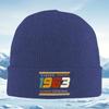 Classic style  retro design Unisex Women Unisex Knitted Hat Beanie Pullover Cap Winter Thermal Warm Christmas Outdoor Cycling H