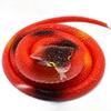 Soft Rubber Simulation Snake Toy Cobra Prank Scare Whole Person Toys