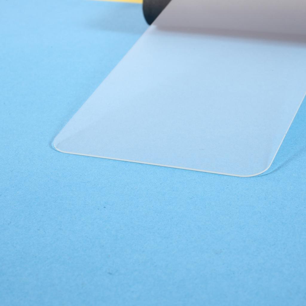 For Samsung Galaxy S21 4G/5G Shatterproof Silk Printing [Full Coverage] Tempered Glass Screen Protector [Fingerprint Unlock Version]