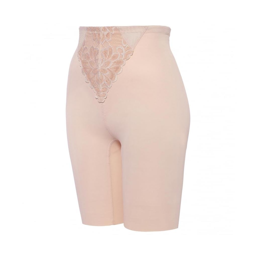 Triumph Story 607 Long Girdle M001 Size 82 (Beige)