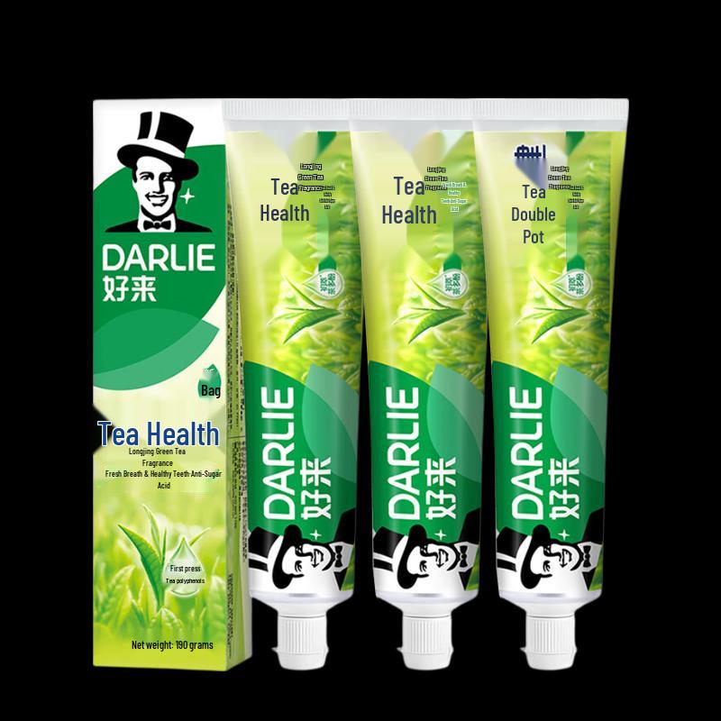 Darlie Tea Care Longjing Green Tea Toothpaste