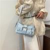 Star Spicy Girl Shoulder Bag Rivet Retro Crossbody Bag Trend Y2K Underarm Bag  Shopping