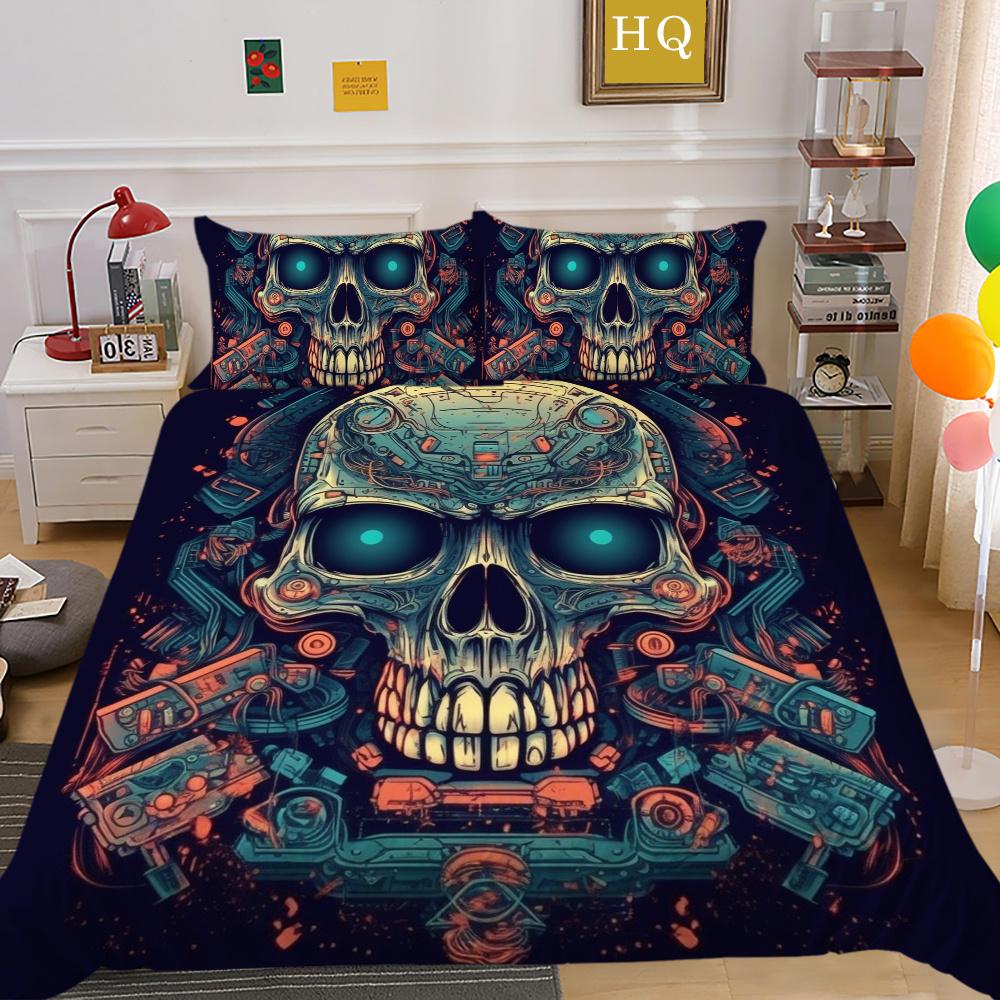 

Комплект постельного белья для игровой консоли, комплект постельного белья для молодого человека, пододеяльник с 3D принтом, мягкие покрывала, пододеяльник размера Queen King Size EU Single 135x200cm