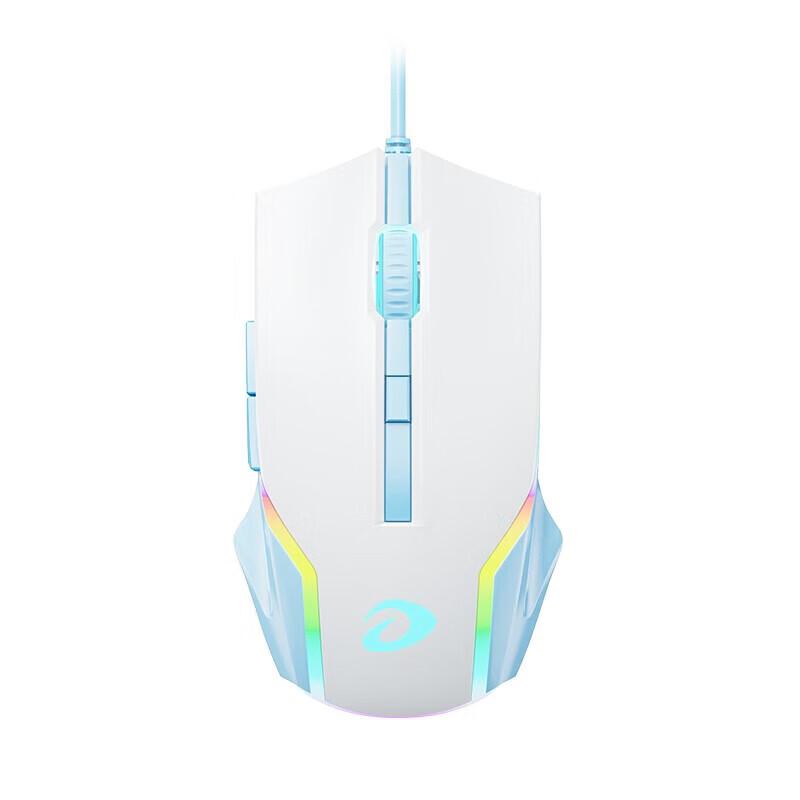 Dareu LM122 Wired Ergonomic Gaming and Office Mouse