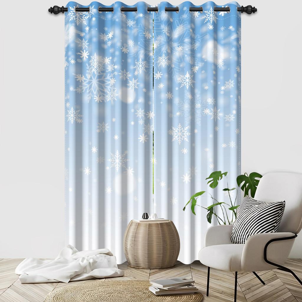 Set Of 2 Abstract Striped Pattern Curtains Multiple Colors Top Living Room Bedroom Decor Rod Pocket Curtain With Grommet Light Blocking Polyester