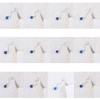 Bookmark Metal Book Mark Creative Bookmark 12 Constellation Noctilucent Bookmark Bookmark Pendant