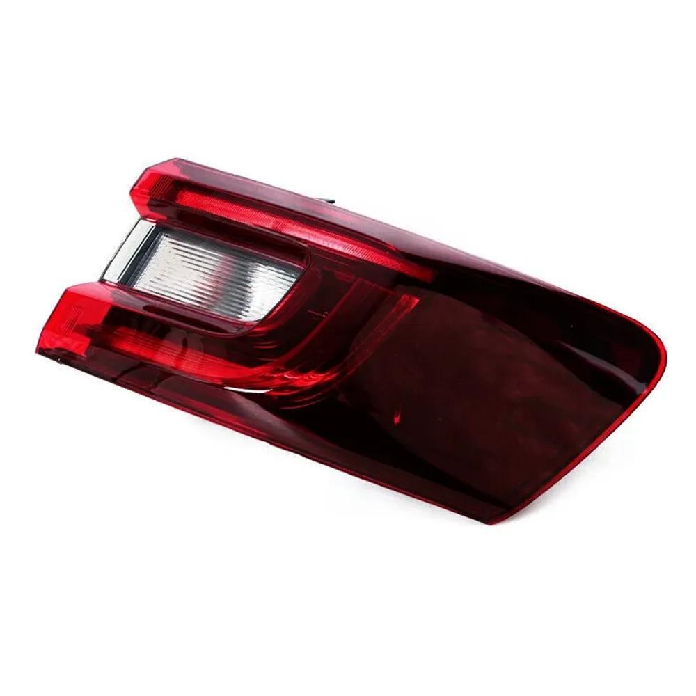 Renault Koleos Rear Tail Light Assembly for 17-Year Model: Left/Right Bumper, Brake, and Reversing Lights