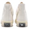Offspring x Converse 1970s Chuck Taylor All Star Community Little Lightning Non-slip Shock Absorbing High-top Sneakers Unisex White