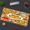Garfield Print Mouse Pad, for Keyboard Pad Laptop PC Mat for Office Home Use, Desk Decor, Perfect Birthday Gift for Gamers