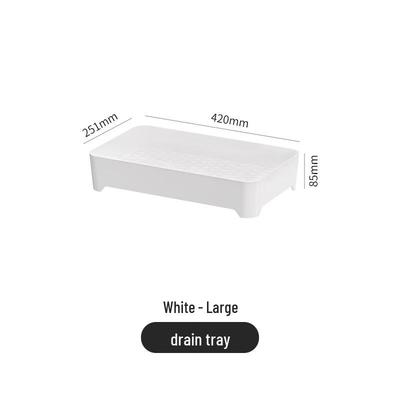 Aufbewahrung & Ordnung – Ständer zum Trocknen von Geschirr