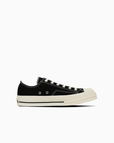 Converse All Star Square Toe OX Black 31316070 Men's Size