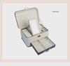 Three-Layer Large Household Jewelry Drawer: Multi-Layer Storage Box with Double-Layer Capacity