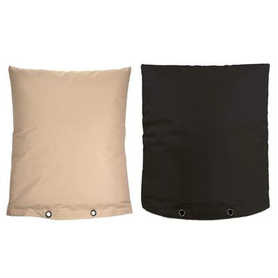 Well Pump Cover, Water Pump Well Covers Pipe Insulation Antifreeze Cover Water Pipe Insulated Pouch Backflow Preventer