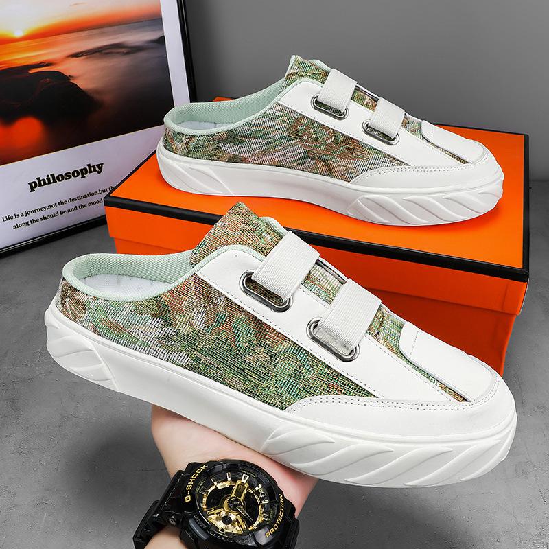 Summer Fashion Trend Summer Men'S Shoes Student Board Shoes Casual Shoes Sneakers Men'S Shoes