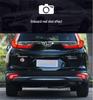 LED Sequential Turn Signal Brake Reflector Mod for 2017-2019 Honda CRV Rear Bumper
