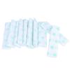 10Pcs Potty Seat Cover Potty Protectors Disposable Toilet Seat Cover For Camping