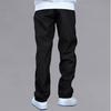 Herren Herbst Winter Einfarbig Übergröße Verdickt Locker Warm Bequem Outdoor Sport Hose