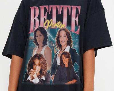Bette Porter Shirt, Bette Porter 90's Retro Shirt, Jenifer Beals, Jenifer Beals Vintage Shirt, Jennifer Beals Gift For Fan