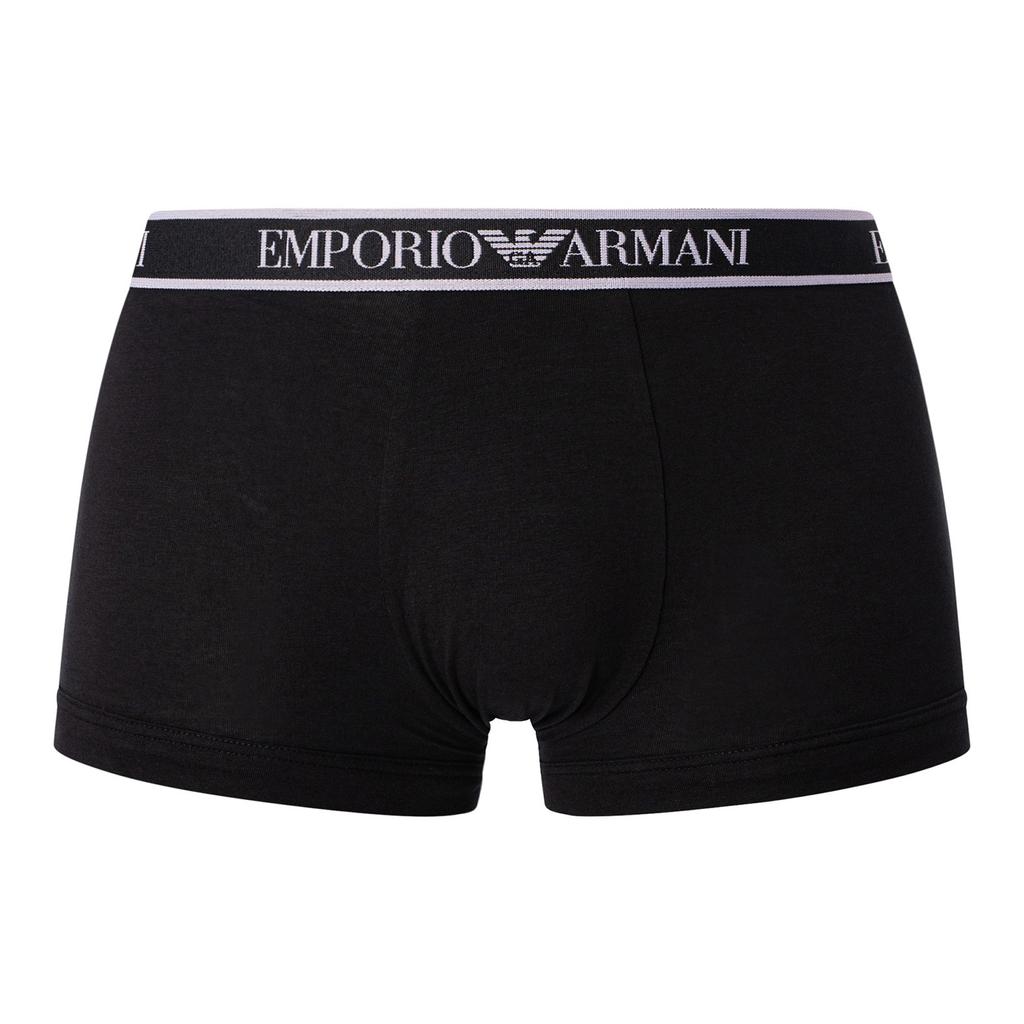 Emporio Armani Mens Boxer Shorts (Pack of 3)